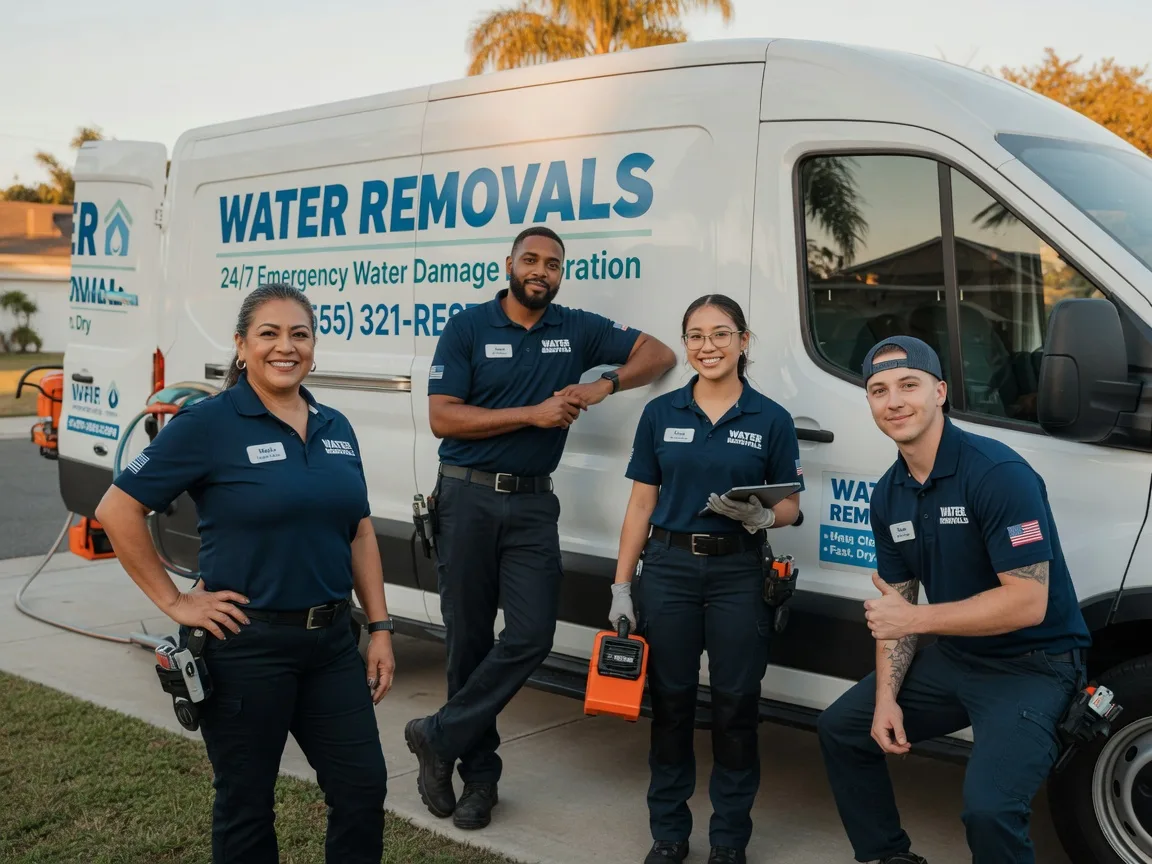 Water Removal company in Lansing, MI