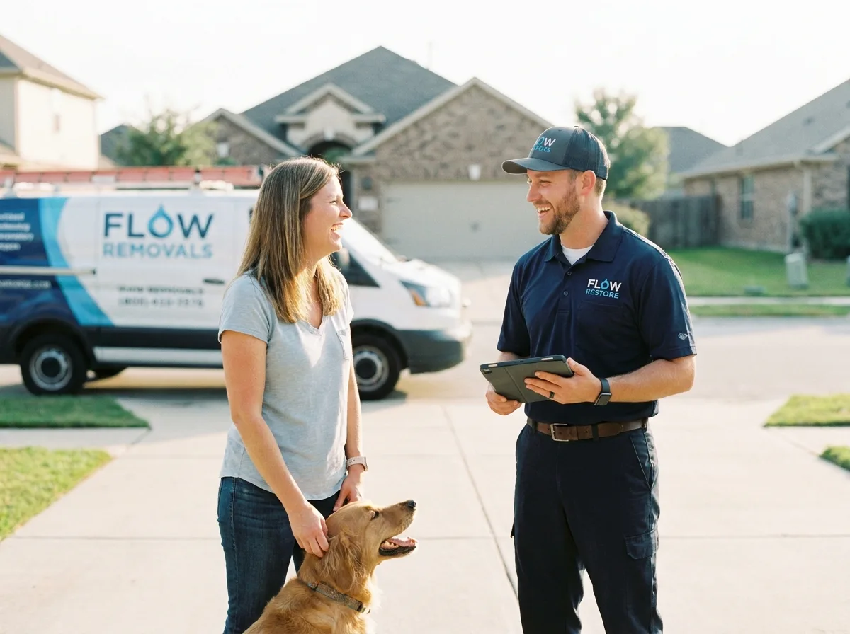 Water Removal Lansing, MI FAQs