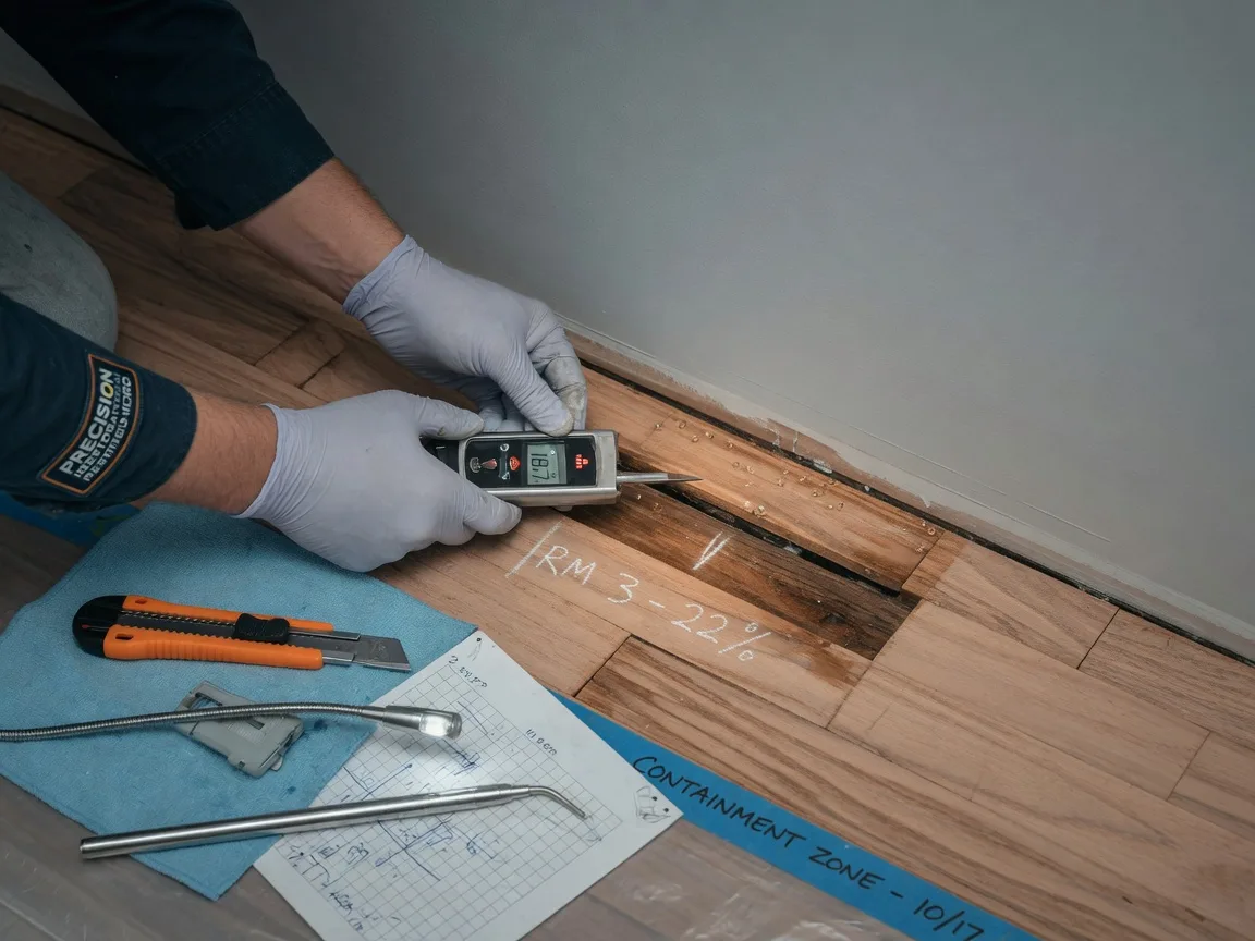 Why choose Water Removal in Lansing, MI